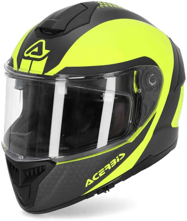 Мотошлем интеграл Acerbis Krapon