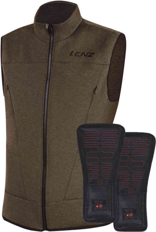 Мотожилет Lenz Heat Vest 2.0
