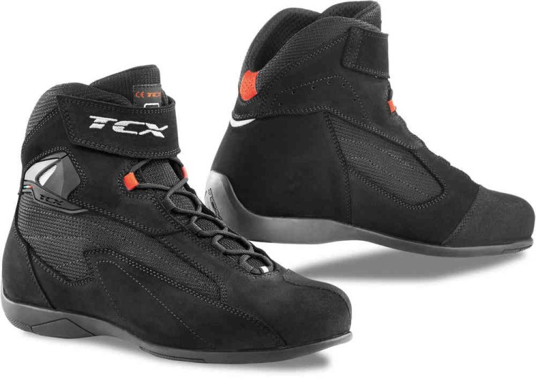 Мотоботы городские и короткие TCX Pulse
