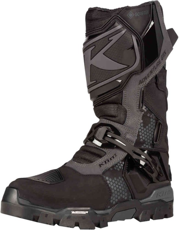 Мотоботы для мотокросса и эндуро Klim Adventure GTX