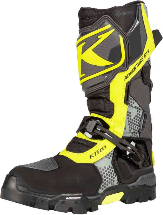 Мотоботы для мотокросса и эндуро Klim Adventure GTX