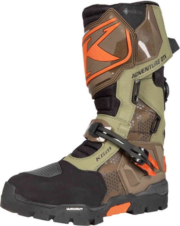 Мотоботы для мотокросса и эндуро Klim Adventure GTX
