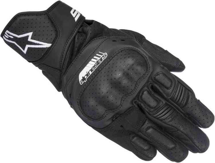 Мотоперчатки для города, спорта и туринга Alpinestars SP-5