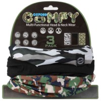 термобелье Oxford NW123 Comfy Camo  NW123