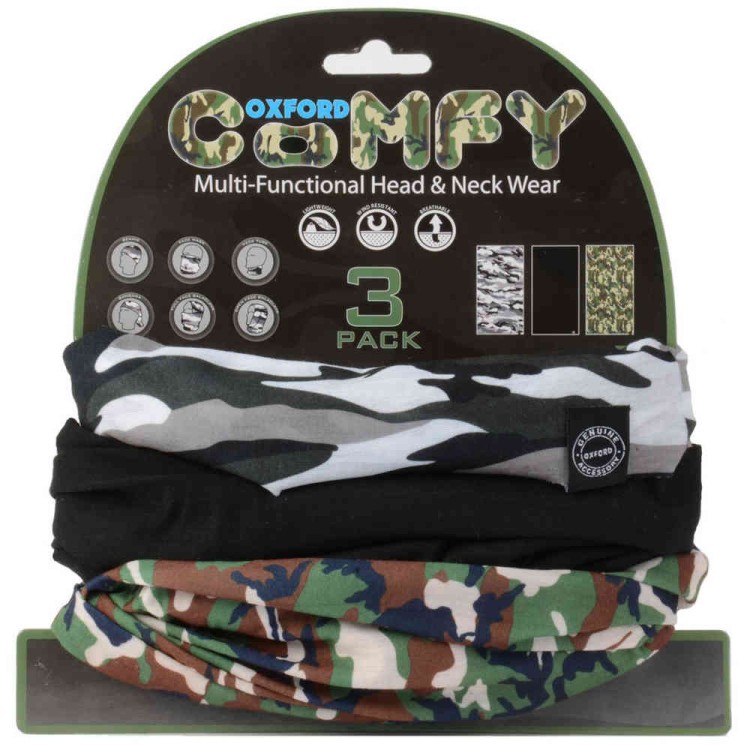 термобелье Oxford NW123 Comfy Camo  NW123