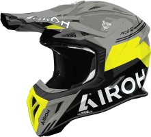 Мотошлем для мотокросса и эндуро Airoh Aviator Ace 2 Fury