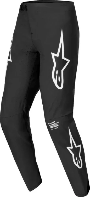 велоэкипировка Alpinestars A-Supra Melt Черный 1720825-10