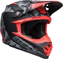 Мотошлем для мотокросса и эндуро Bell Moto-9 MIPS Venom