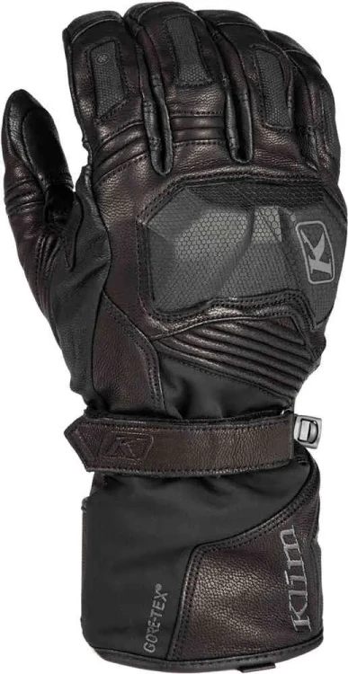 Мотоперчатки для мотокросса и эндуро Klim Badlands GTX Long