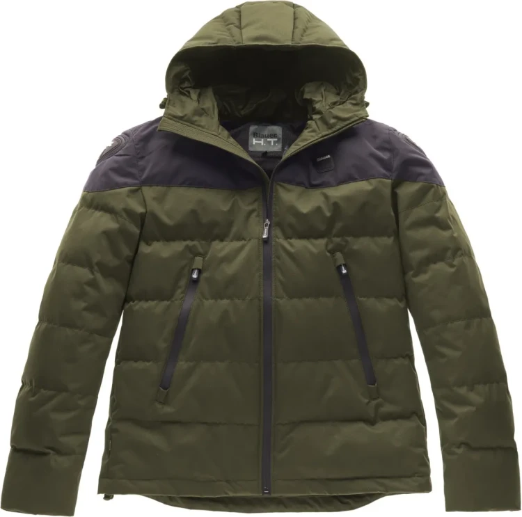 Мотокуртка текстильная Blauer Easy Winter 2.0