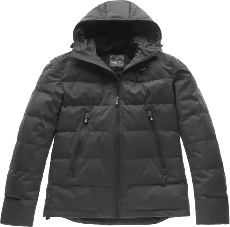Мотокуртка текстильная Blauer Easy Winter 2.0