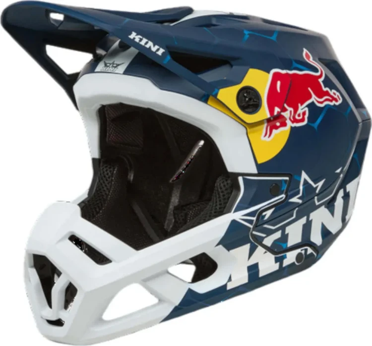 Мотошлем для мотокросса и эндуро Kini Red Bull EC 1.0