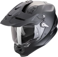 Мотошлем для мотокросса и эндуро Scorpion ADF-9000 Air Solid