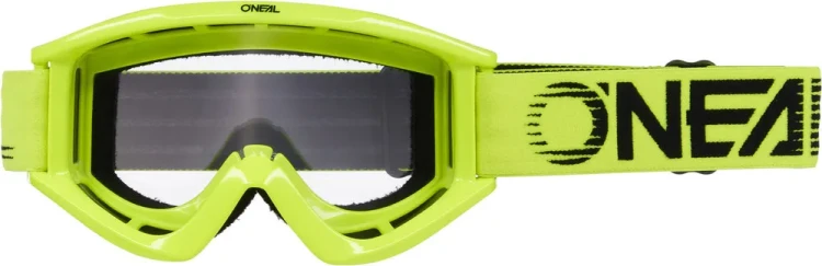 Oneal B-Zero Желтый 6030-312