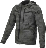 Мотокуртка текстильная Macna Combat Camo