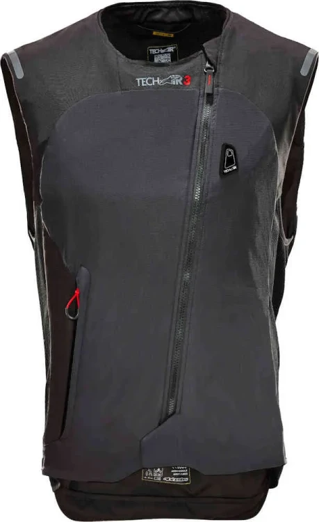 Мотозащита Alpinestars Tech-Air 3 V2 Черный 6505025-10