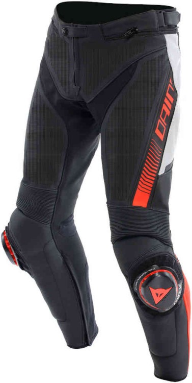 Мотоштаны кожаные мужские Dainese Super Speed  15500007-N32-44