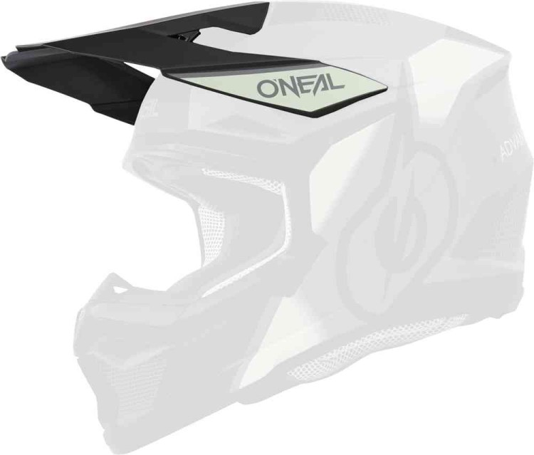 Oneal 3SRS Vision Черный/Серый 0625-290