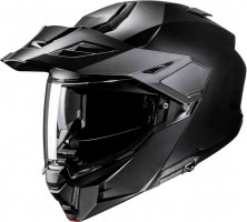 Мотошлем для мотокросса и эндуро HJC i80 Solid Черный 19767006
