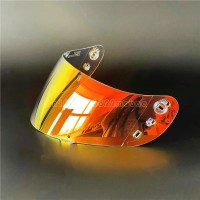 Визор Icon IC04 Airform,Airframe PRO,Airmada красный иридий