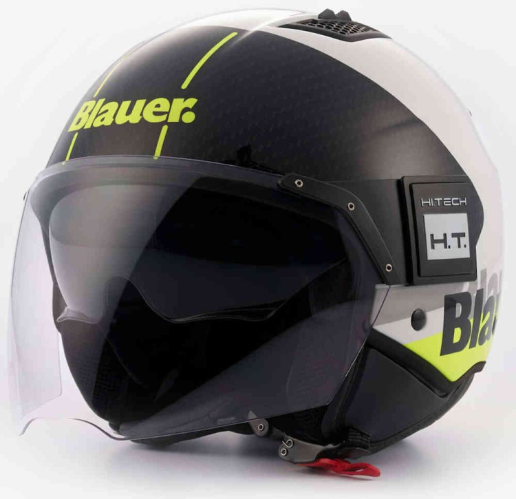Мотошлем открытый Blauer BET Urban