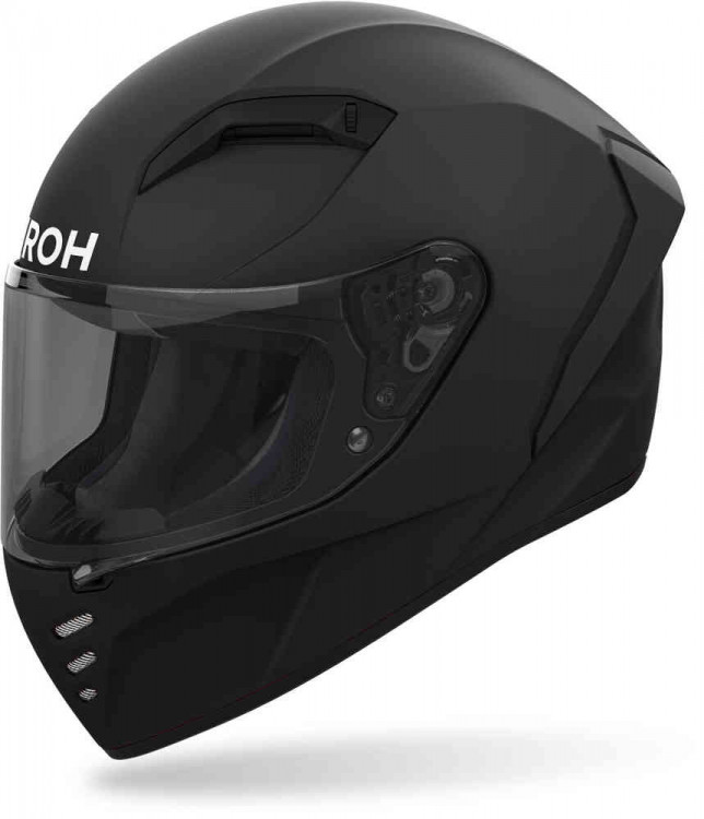 Мотошлем интеграл Airoh Connor Color Черный матовый CN11XXL