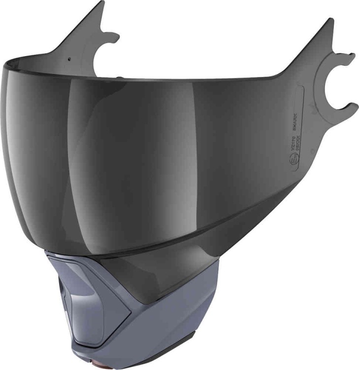 Shark Evojet Visor Тонированный/серый VZ17010P-S01-TU