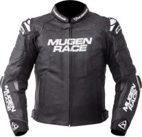 Мотокуртка кожаная MUGENRACE Mry