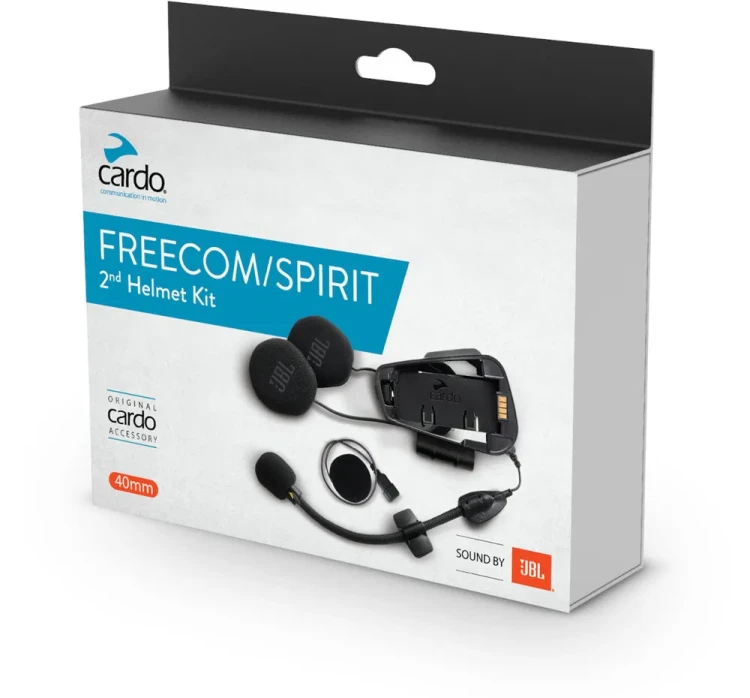 Cardo Freecom/Spirit JBL  ACC00009