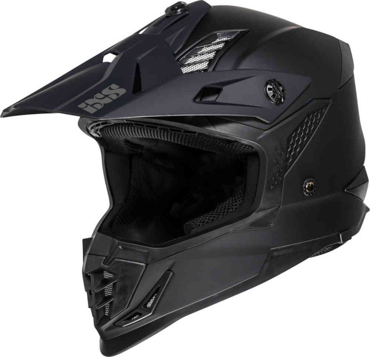 Мотошлем для мотокросса и эндуро IXS iXS363 1.0