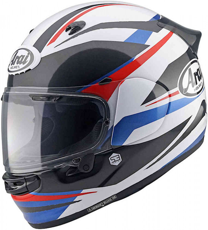 Мотошлем интеграл Arai Quantic Ray  8007052002