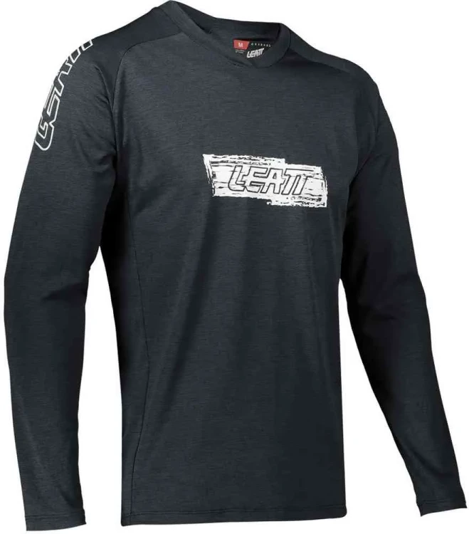 велоэкипировка Leatt DBX 2.0 MTB LS Logo