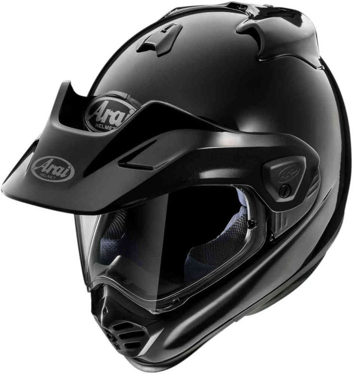 Мотошлем для мотокросса и эндуро Arai Tour-X5 Diamond Черный 8008929006