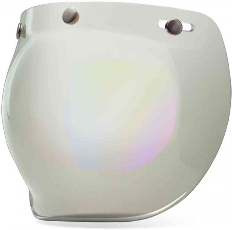 Bell Custom 500 Bubble Серебристый 8006394004