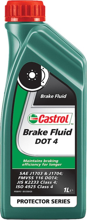 Castrol DOT4