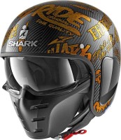 Мотошлем открытый Shark-S-Drak Freestyle Cup