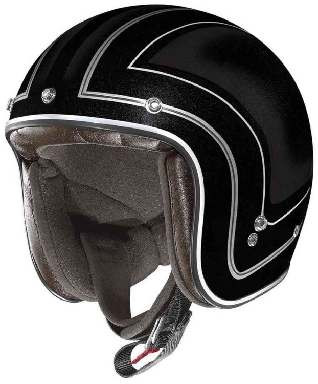 Мотошлем открытый X-lIte X-201 Caliente Demi