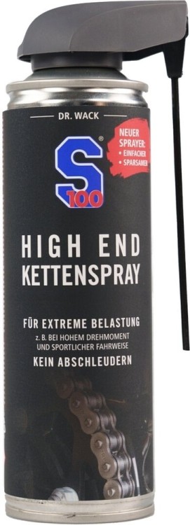 S100 High End 2025