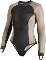 женская мотоэкипировка Pando Moto Bia Mesh серый BIA-GREY