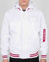 Куртка Alpha Industries MA-1 TT Hood Defense