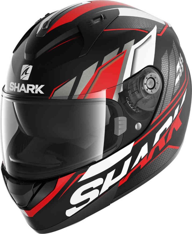 Мотошлем интеграл Shark Ridill Phaz