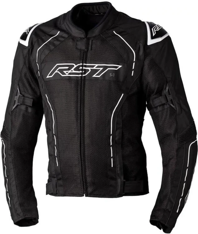 Мотокуртка текстильная RST S1 Mesh