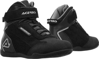 Мотоботы городские и короткие Acerbis First Step waterproof