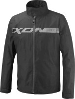 мотодождевик - куртка Ixon M-Aquashield Черный 105101090-1001