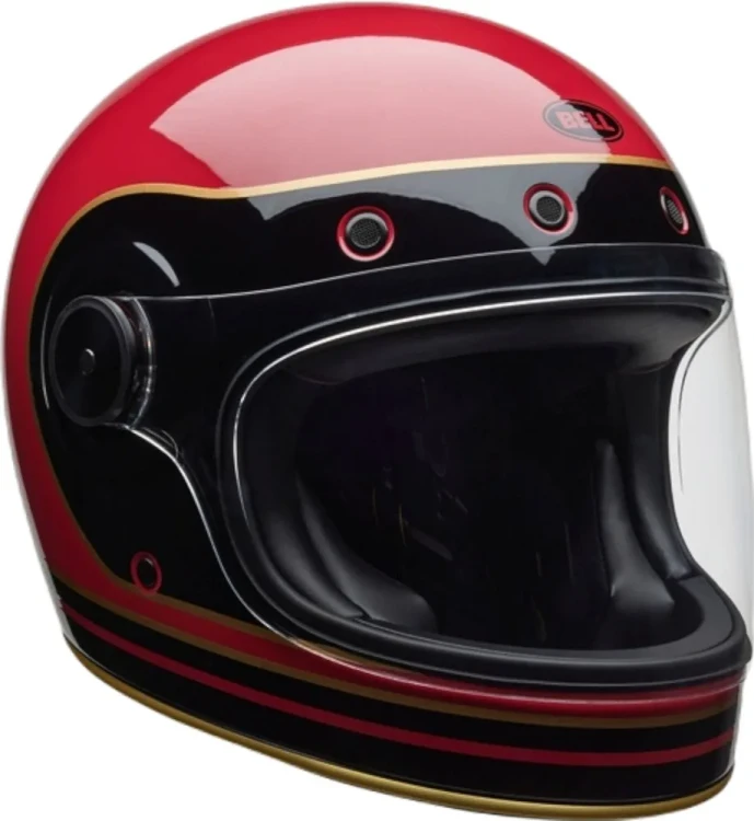 Мотошлем интеграл Bell Bullitt GT Charge Helm