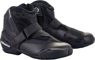 Мотоботы городские и короткие женские Alpinestars Stella SMX-1 R V2 Vented