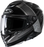 Мотошлем интеграл HJC RPHA 71 Zecha