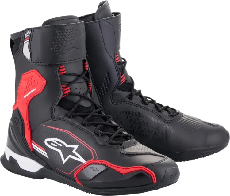Мотоботы спортивные Alpinestars Superfaster