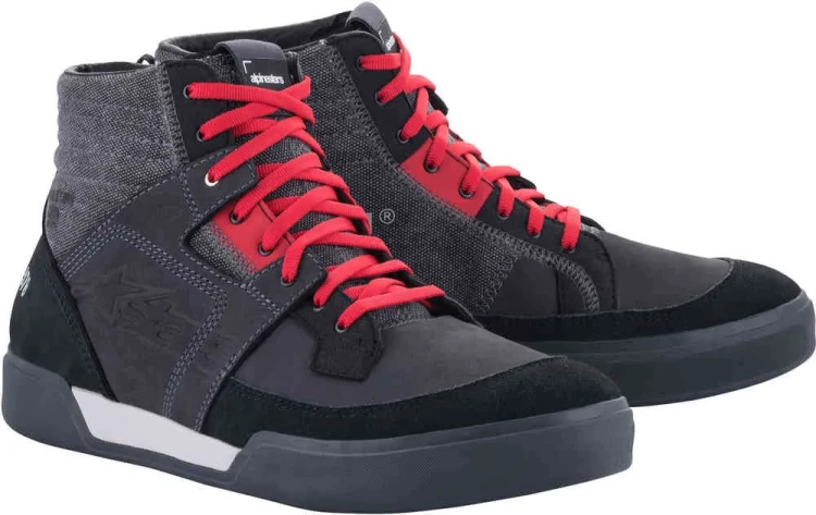 Мотоботы городские и короткие Alpinestars AS-DSL Akio