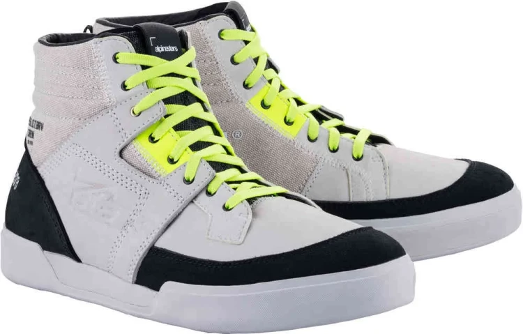 Мотоботы городские и короткие Alpinestars AS-DSL Akio